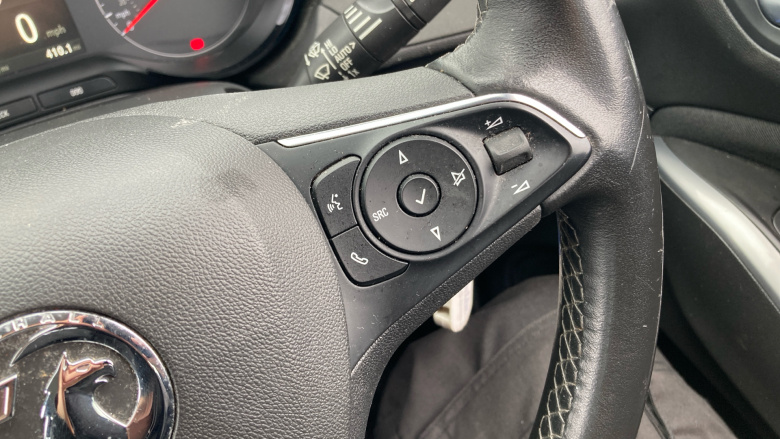 Vauxhall Grandland X 1.2 Turbo SE 5dr Petrol Hatchback